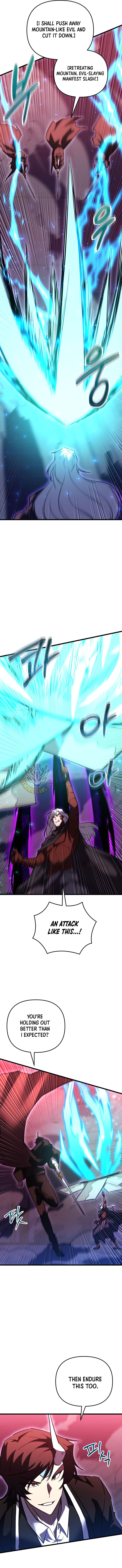 My School Life Pretending To Be a Worthless Person Chapter 150 4